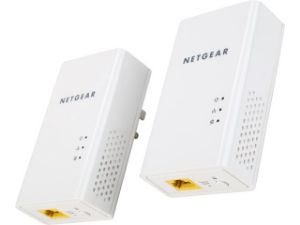 Afbeeldingen van Netgear pl1000 powerline adapterkit