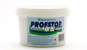 Afbeeldingen van Zwaluw Profstop Universal stopverf naturel 500 gram