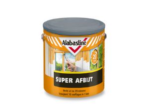 Afbeeldingen van Alabastine verfafbijt super, 500 ml
