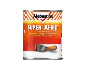 Afbeeldingen van Alabastine verfafbijt super, 1000 ml