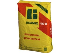 Afbeeldingen van Beamix betonmortel 100, 20 kilo