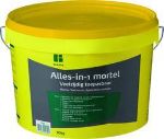 Afbeeldingen van Beamix alles in 1 mortel, 10 kilo