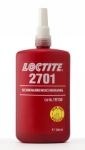 Afbeeldingen van Loctite schroefdraadborging 2701, 250 ml, hoge sterkte