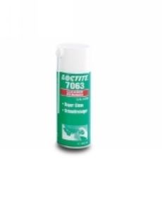 Afbeeldingen van Loctite ontvetter 7063, 400 ml, reiniger super clean