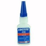 Afbeeldingen van Loctite snellijm 406, 20 gram, cyaanacrylaat