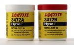 Afbeeldingen van Loctite metaalpasta 3472 s2, 2 x 250 gram, gietbaar