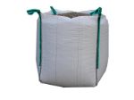 Afbeeldingen van Big bag met liner bedrukt 90x90x110