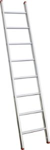 Afbeeldingen van Kelfort Ladder KEL-VR 1x8 3411 recht aluminium