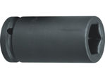 Afbeeldingen van GEDORE Slagmoerdopsleutel 1/2" 6-kant, lang model K 19 L 16mm