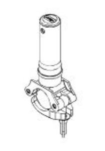 Afbeeldingen van Altrex Rolsteiger adapter TOWER 52-RS 5100-5200