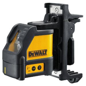 Afbeeldingen van DeWALT Kruislijnlaser DW088K Zelf nivilerend