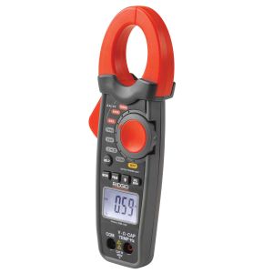 Afbeeldingen van Ridgid Digitale stroomtang CM100