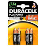 Afbeelding van Duracell Batterij Alkaline PlusPower Potlood