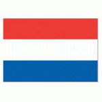 Afbeeldingen van Nederlandse vlag          100x150cm