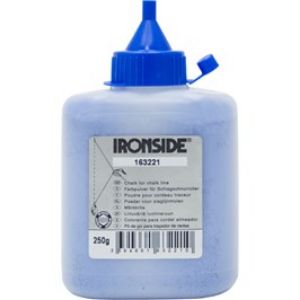 Afbeeldingen van Ironside Slaglijnpoeder 250 gram  blauw