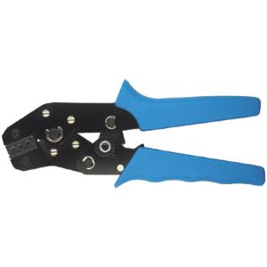 Afbeeldingen van BLUEGRIP Krimptang voor kabelschoenen SKT-0110-OKS 0,1-1mm