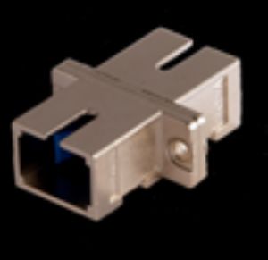 Afbeeldingen van Connector optisch        adaptor sc