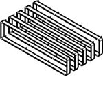 Afbeeldingen van Renz kunststof schacht   370mm