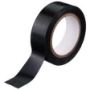 Afbeeldingen van TechnoTape Isolatietape AT-7 Soft PVC AT-7 Soft PVC zwart 15mm x 10m