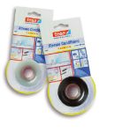 Afbeeldingen van tesa® Silicone self-fusing tape 4600 transparant 25mm x 3m