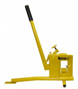 Afbeeldingen van Revo quicksplitter steenknipmachine