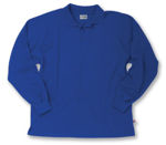 Afbeeldingen van Santino polosweater rick royal blue