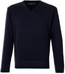 Afbeeldingen van Pullover V-hals