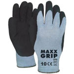 Afbeeldingen van Oxxa Maxx-Grip handschoen 50-230 zwart 10