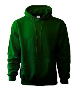 Afbeeldingen van Gildan hooded sweater gil12500 donkergroen