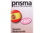 Afbeeldingen van Prisma woordenboek pocket spaans-nederlands, 9789049100810 