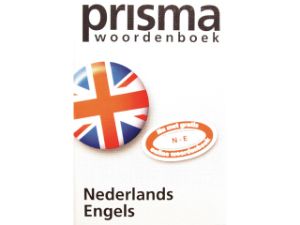 Afbeeldingen van Prisma woordenboek pocket nederlands-engels, 9789049100711 