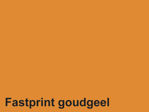 Afbeeldingen van Fastprint kopieerpapier a4 250vel 160gram goudgeel, 120360 