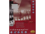 Afbeeldingen van Multo interieurpapier 23rings a4 tekenpapier 120gram 50vel, 7310200 