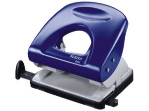 Afbeeldingen van Leitz perforator blauw inleg 2.5mm , 50080035 