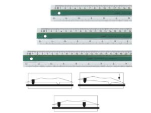 Afbeeldingen van Linex liniaal super s50 50cm , 100202518 