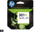 Afbeeldingen van HP inktcartridge drie kleuren 301xl high capacity, ch564ee 