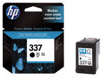 Afbeeldingen van HP inktcartridge zwart 337 , c9364ee 