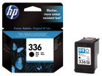 Afbeeldingen van HP inktcartridge zwart 336 , c9362ee 