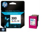 Afbeeldingen van HP inktcartridge drie kleuren 300 , cc643ee 