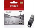 Afbeeldingen van Canon inktcartridge zwart , canbci521b 