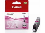Afbeeldingen van Canon inktcartridge rood , canbci521m 