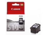 Afbeeldingen van Canon inktcartridge zwart , canbpg510 