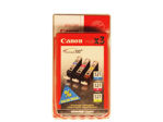 Afbeeldingen van Canon inktcartridge multipack kleur , canbci521p 