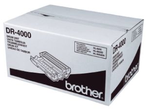 Afbeeldingen van Brother drum zwart , dr-4000 