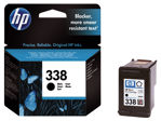 Afbeeldingen van HP inktcartridge zwart 338 , c8765ee 