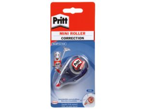 Afbeeldingen van Pritt correctieroller mini 4.2mm , 1444938 