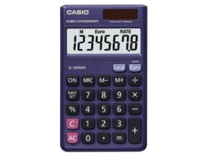 Afbeeldingen van Casio rekenmachine sl-300ver , sl-300ver 