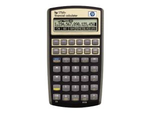 Afbeeldingen van HP rekenmachine 17bll , hp-17biiplus 