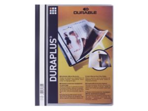 Afbeeldingen van Durable offertemap, 257910, duraplus, grijs