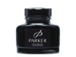 Afbeelding van Parker vulpeninkt blauw/zwart, 57 ml,  s0037490, permanent